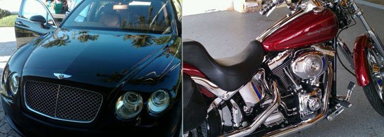 auto detailing in ft lauderdale