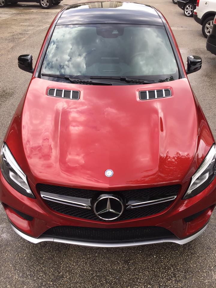 Detailing Photo Gallery Precise Auto Detailing of East Broward / Ft