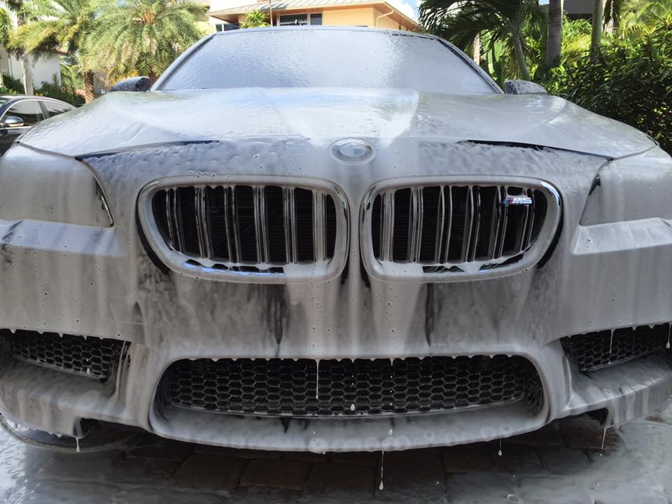 Detailing Photo Gallery Precise Auto Detailing of East Broward / Ft