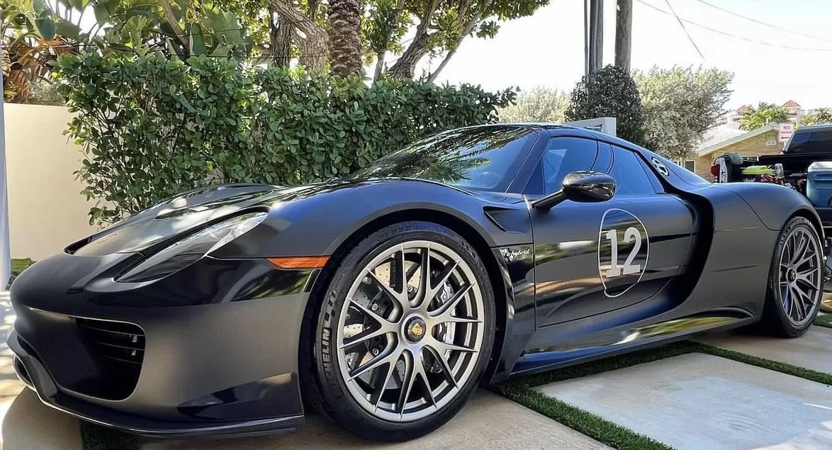 Mobile auto detailing at Fort Lauderdale