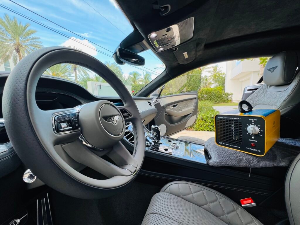 ozone treatment in fort lauderdale