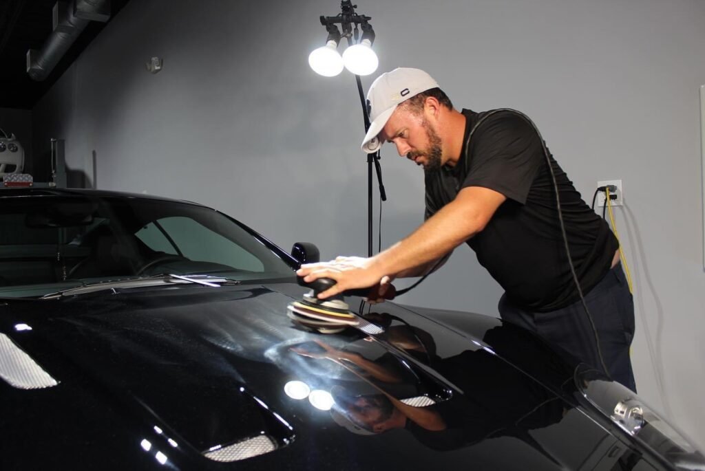 paint correction in fort lauderdale